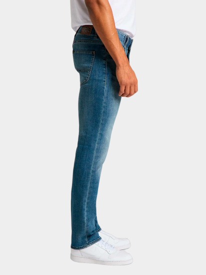 Прямые джинсы Lee модель L72ASOPB_32 — фото 3 - INTERTOP