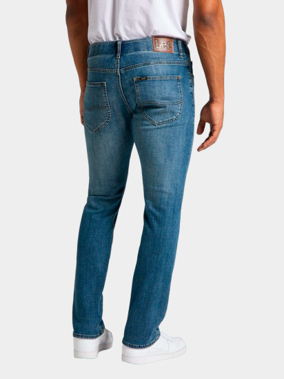Прямые джинсы Lee модель L72ASOPB_36 — фото - INTERTOP