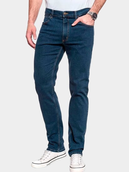 Прямые джинсы Lee модель L76XSQ46_32 — фото - INTERTOP
