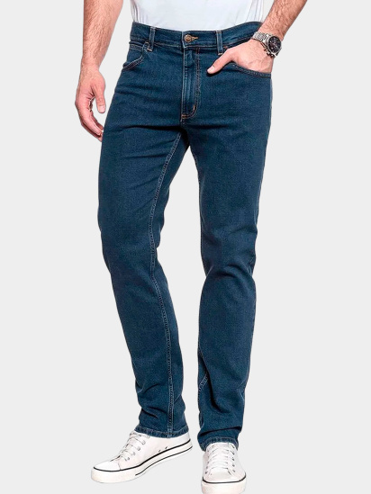 Прямые джинсы Lee модель L76XSQ46_34 — фото - INTERTOP