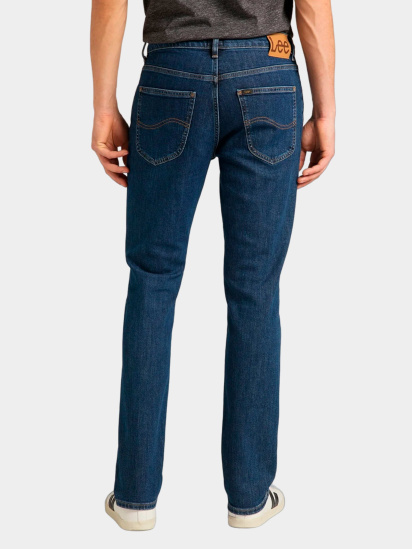 Прямые джинсы Lee модель L452PX46_34 — фото - INTERTOP