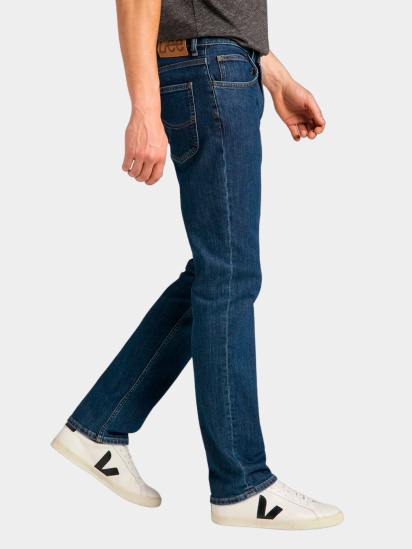 Прямые джинсы Lee модель L452PX46_34 — фото 3 - INTERTOP