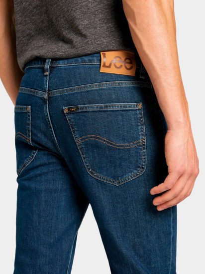 Прямые джинсы Lee модель L452PX46_34 — фото 4 - INTERTOP