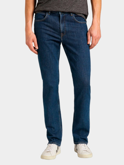 Прямые джинсы Lee модель L452PX46_30 — фото - INTERTOP