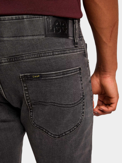 Прямые джинсы Lee модель L72ATNTG_32 — фото 3 - INTERTOP