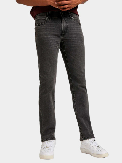 Прямые джинсы Lee модель L72ATNTG_32 — фото - INTERTOP