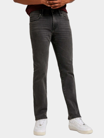Зауженные джинсы Lee модель L72ATNTG_30 — фото - INTERTOP