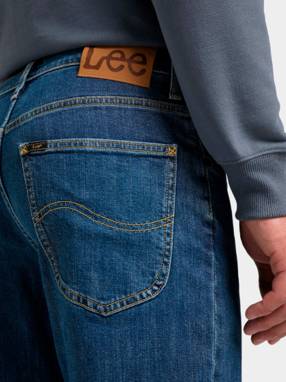 Прямые джинсы Lee модель L452PXKX_30 — фото 4 - INTERTOP