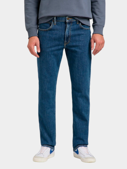 Прямые джинсы Lee модель L452PXKX_30 — фото - INTERTOP