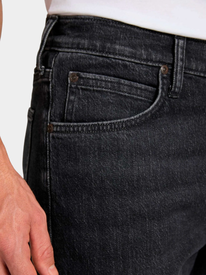 Прямые джинсы Lee модель L70WBBPG_32 — фото 4 - INTERTOP