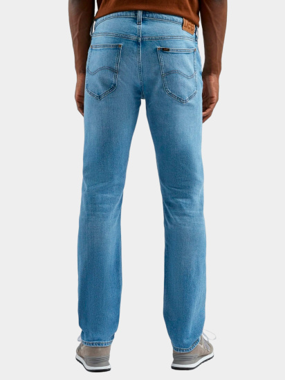 Прямые джинсы Lee модель L707ICC24_34 — фото - INTERTOP
