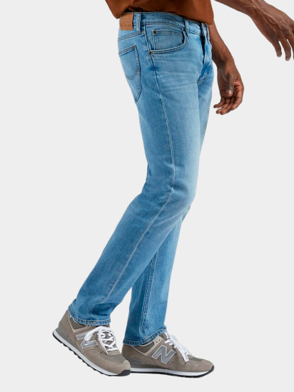Прямые джинсы Lee модель L707ICC24_34 — фото 3 - INTERTOP