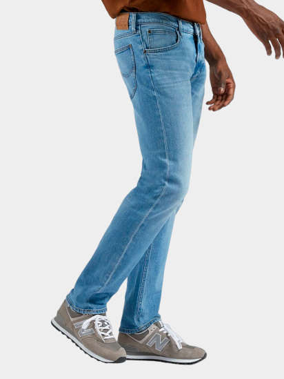 Прямые джинсы Lee модель L707ICC24_30 — фото 3 - INTERTOP