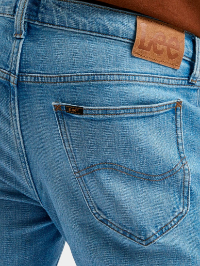 Прямые джинсы Lee модель L707ICC24_30 — фото 5 - INTERTOP