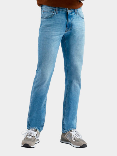Прямые джинсы Lee модель L707ICC24_30 — фото - INTERTOP