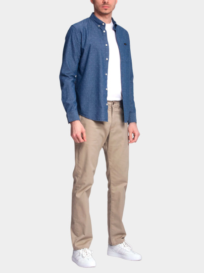 Прямые джинсы Lee модель L72BBGA95_30 — фото 3 - INTERTOP