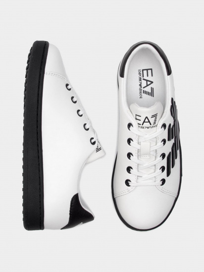 Кроссовки EA7 модель XSX006-XCC53-B139 — фото 4 - INTERTOP
