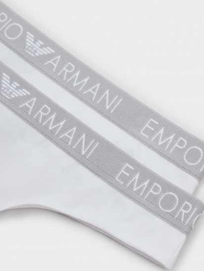 Набор трусов Emporio Armani модель 163333-CC318-04710 — фото 3 - INTERTOP