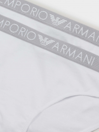 Набор трусов Emporio Armani модель 163334-CC318-04710 — фото 4 - INTERTOP