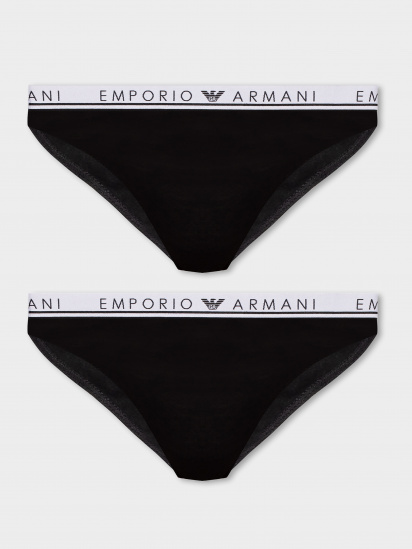 Набор трусов Emporio Armani модель 163334-3F227-00020 — фото 4 - INTERTOP