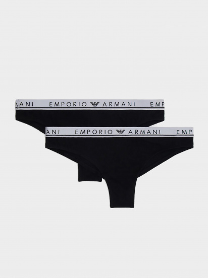 Набор трусов Emporio Armani модель 163337-3F227-00020 — фото 3 - INTERTOP