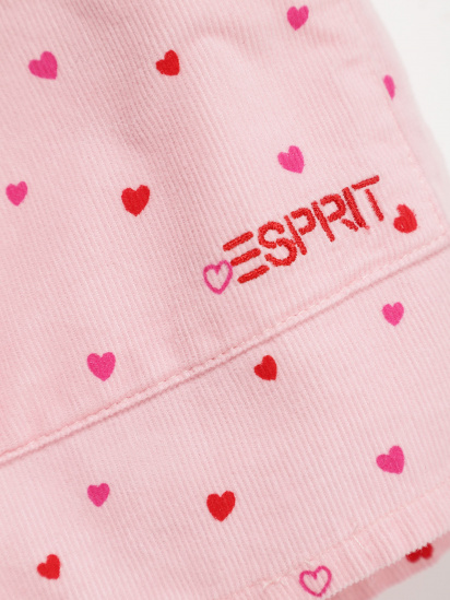 Сукня міні Esprit модель 7040913002_с.рожевий комб. — фото - INTERTOP