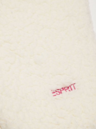 Жилет Esprit модель 7040934901_білий — фото - INTERTOP
