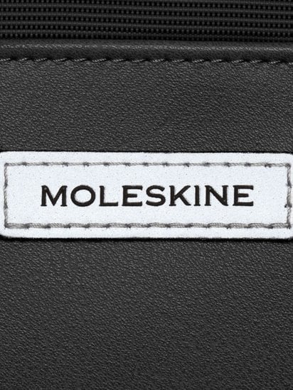 Дорожня сумка Moleskine модель ET82MTWTOBK — фото 6 - INTERTOP