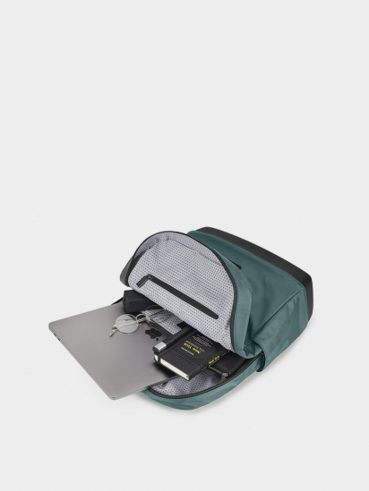 Рюкзак Moleskine The Backpack модель ET93RCCBKE4 — фото 4 - INTERTOP
