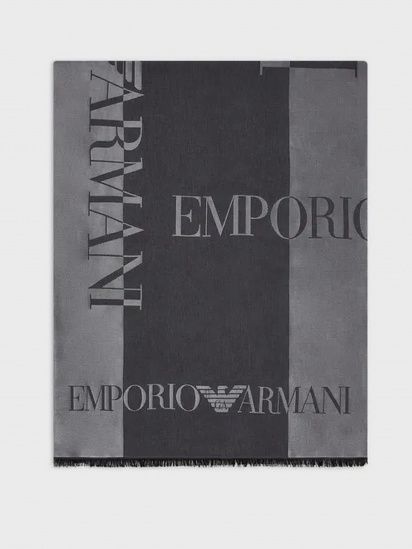 Шарф Emporio Armani модель 635200-2F312-25241 — фото 3 - INTERTOP