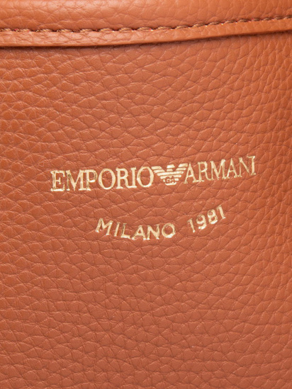 Сумка Emporio Armani модель Y3D166-YFO5B-85550 — фото 5 - INTERTOP