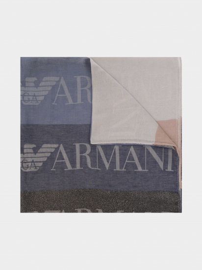 Шарф Emporio Armani модель 635280-3R331-00134 — фото - INTERTOP