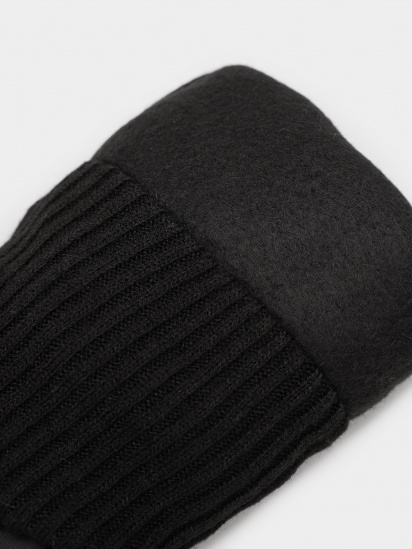 Перчатки Skechers 1 Pack Quilted Gloves модель SMC3001BLK — фото 3 - INTERTOP