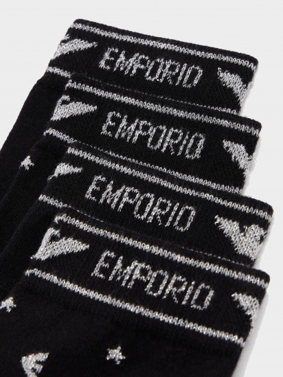 Набор носков Emporio Armani модель 292302-3F225-00020 — фото - INTERTOP