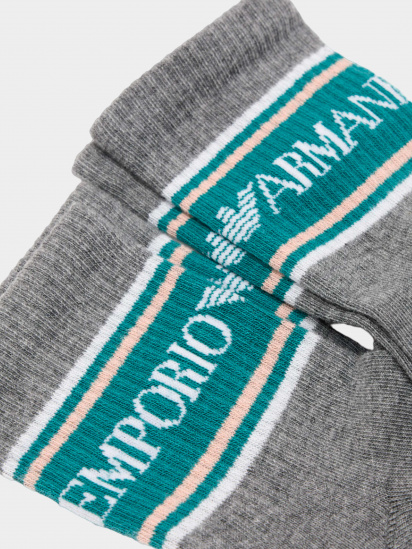 Набор носков Emporio Armani модель 292303-3F227-00948 — фото - INTERTOP