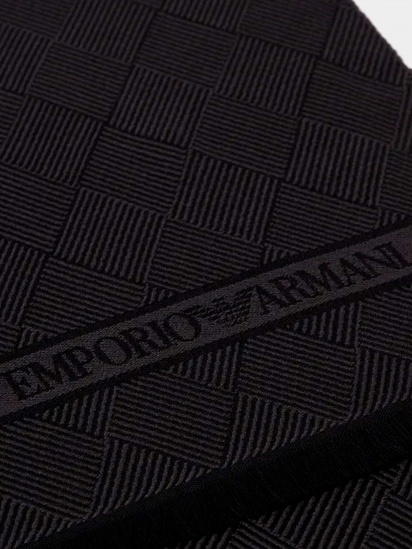 Шарф Emporio Armani модель 625011-0A311-00020 — фото - INTERTOP