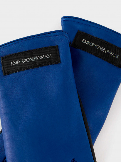Перчатки Emporio Armani модель 634030-3F200-04433 — фото - INTERTOP