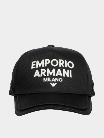 Кепка Emporio Armani модель 627475-4R578-00020 — фото 3 - INTERTOP