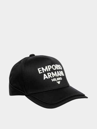 Кепка Emporio Armani модель 627475-4R578-00020 — фото - INTERTOP