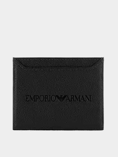 Визитница Emporio Armani модель Y4R568-YQ13X-80648 — фото - INTERTOP