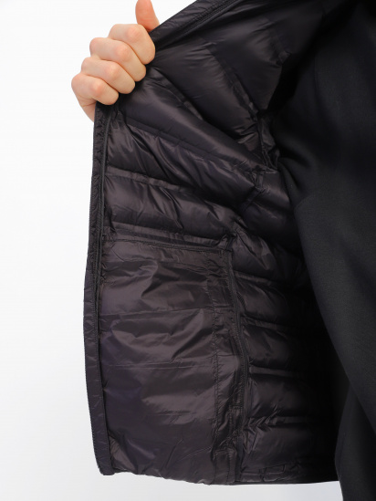 Демисезонная куртка Skechers Phantom модель MJA260M BLK — фото 5 - INTERTOP