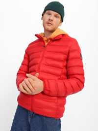 Красный - Демисезонная куртка Skechers Phantom