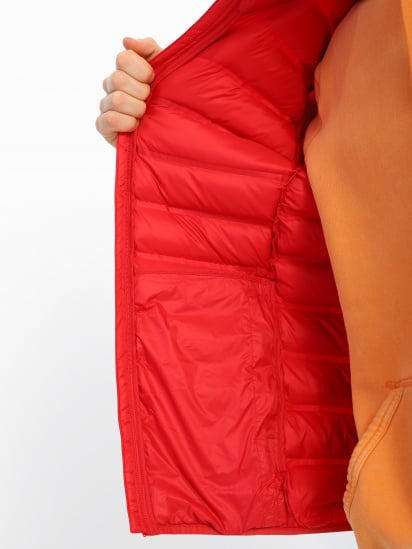 Демисезонная куртка Skechers Phantom модель MJA260M RED — фото 5 - INTERTOP