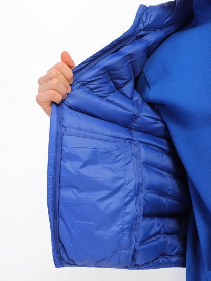 Демисезонная куртка Skechers Phantom модель MJA260M NVY — фото 5 - INTERTOP