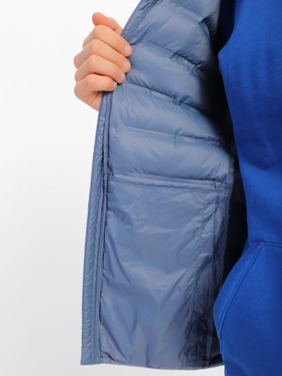 Демісезонна куртка Skechers Phantom модель MJA260M DKBL — фото 5 - INTERTOP