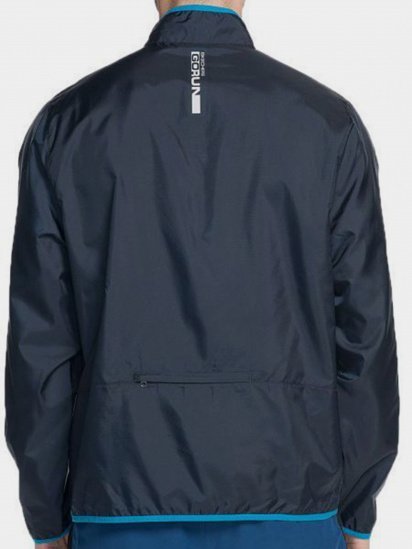 Куртка Skechers GORUN PACKABLE модель MJA18 NVY — фото - INTERTOP