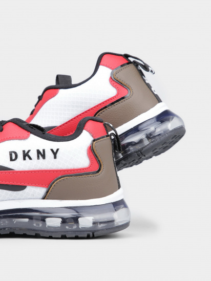 Кросівки DKNY модель D39060/65A — фото 4 - INTERTOP