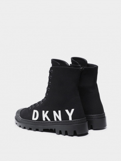 Ботинки DKNY модель D39062/09B — фото - INTERTOP