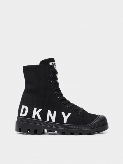Ботинки DKNY модель D39062/09B — фото - INTERTOP