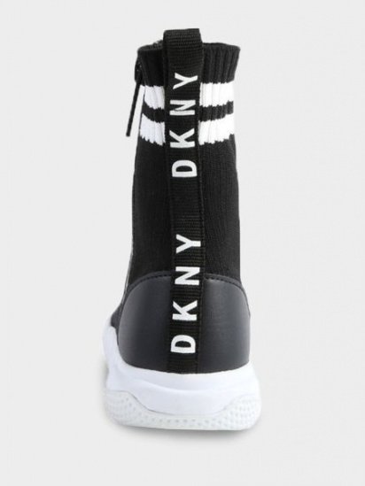 Черевики DKNY модель D39017/09B — фото 3 - INTERTOP